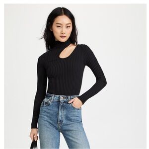 Anine Bing Victoria top turtleneck
